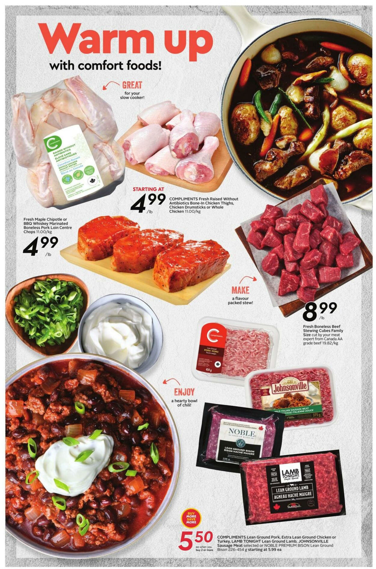 Flyer Safeway 21.11.2024 - 27.11.2024