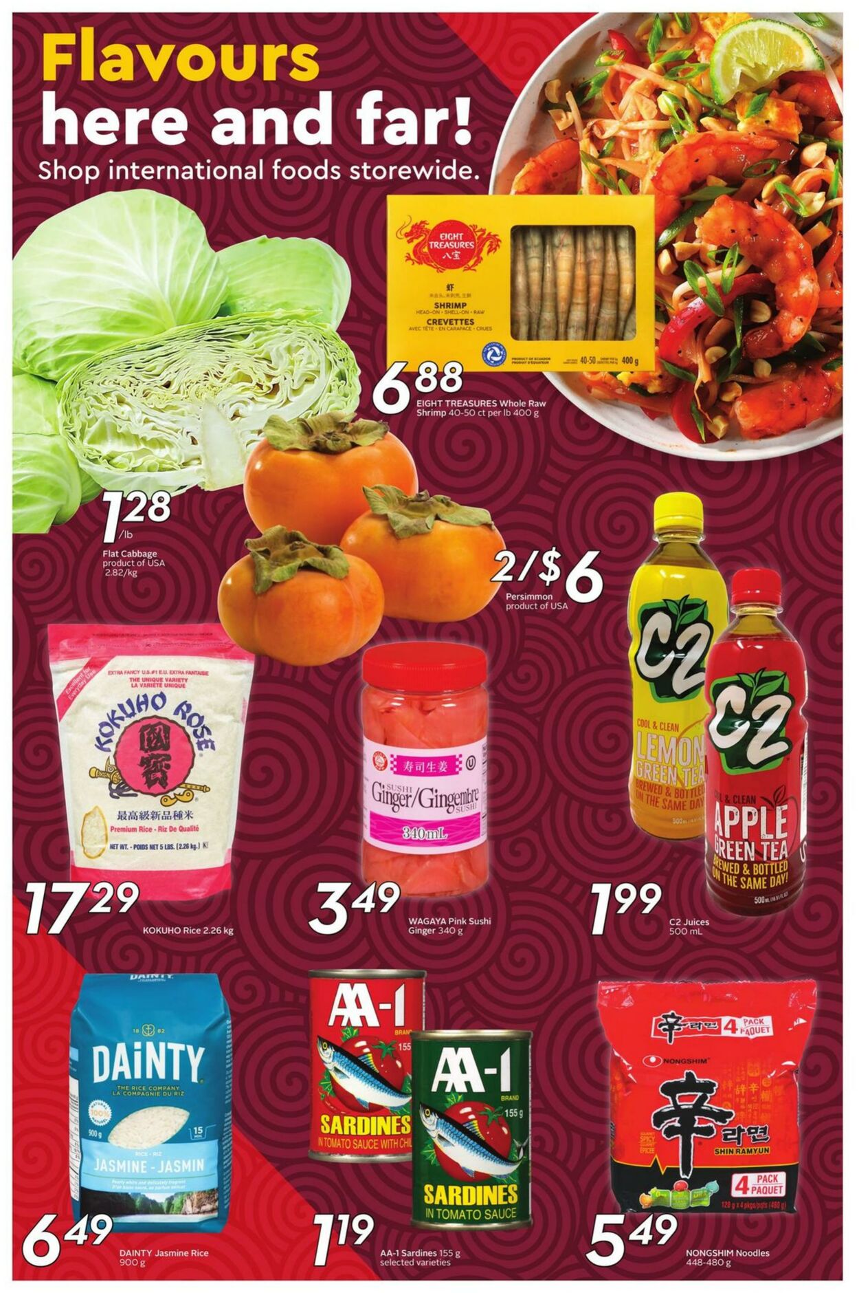 Flyer Safeway 21.11.2024 - 27.11.2024