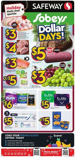 Flyer Safeway 05.01.2023 - 11.01.2023