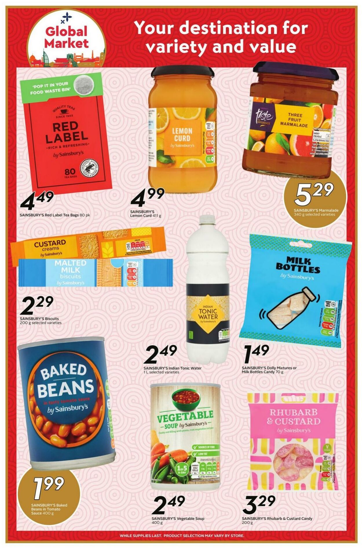 Flyer Safeway 06.11.2025 - 12.11.2025