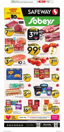 Flyer Safeway 07.08.2025 - 13.08.2025