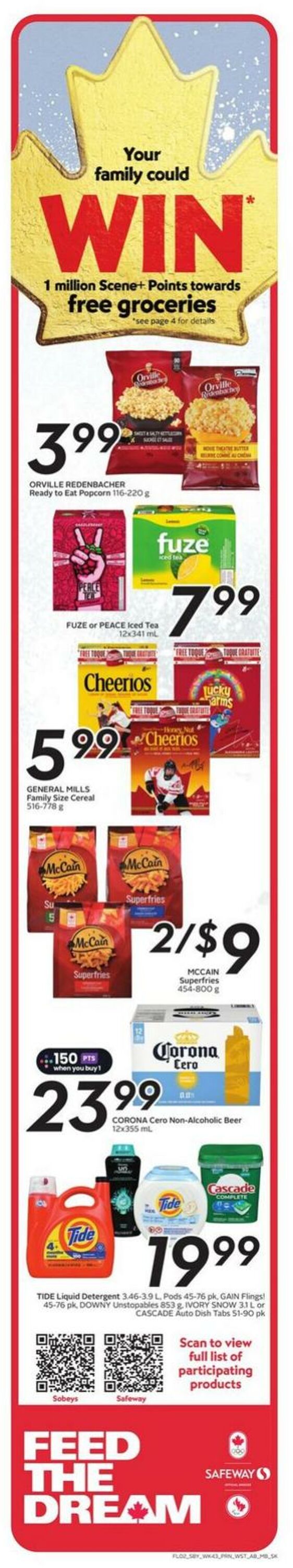 Flyer Safeway 19.02.2026 - 25.02.2026