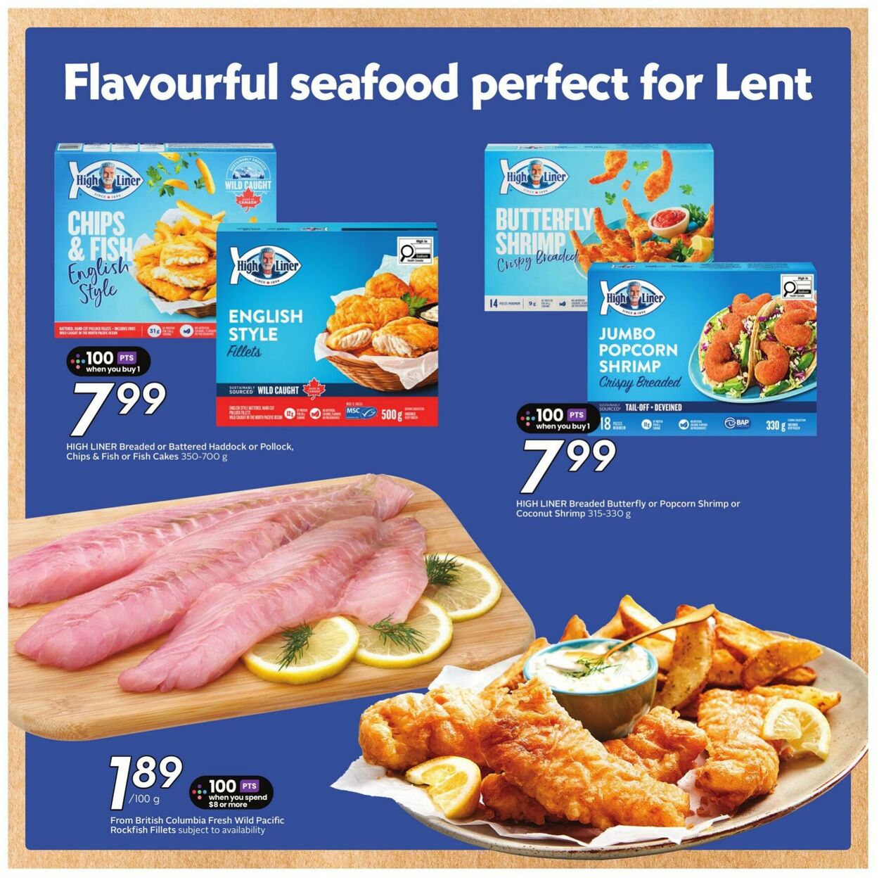 Flyer Safeway 19.02.2026 - 25.02.2026