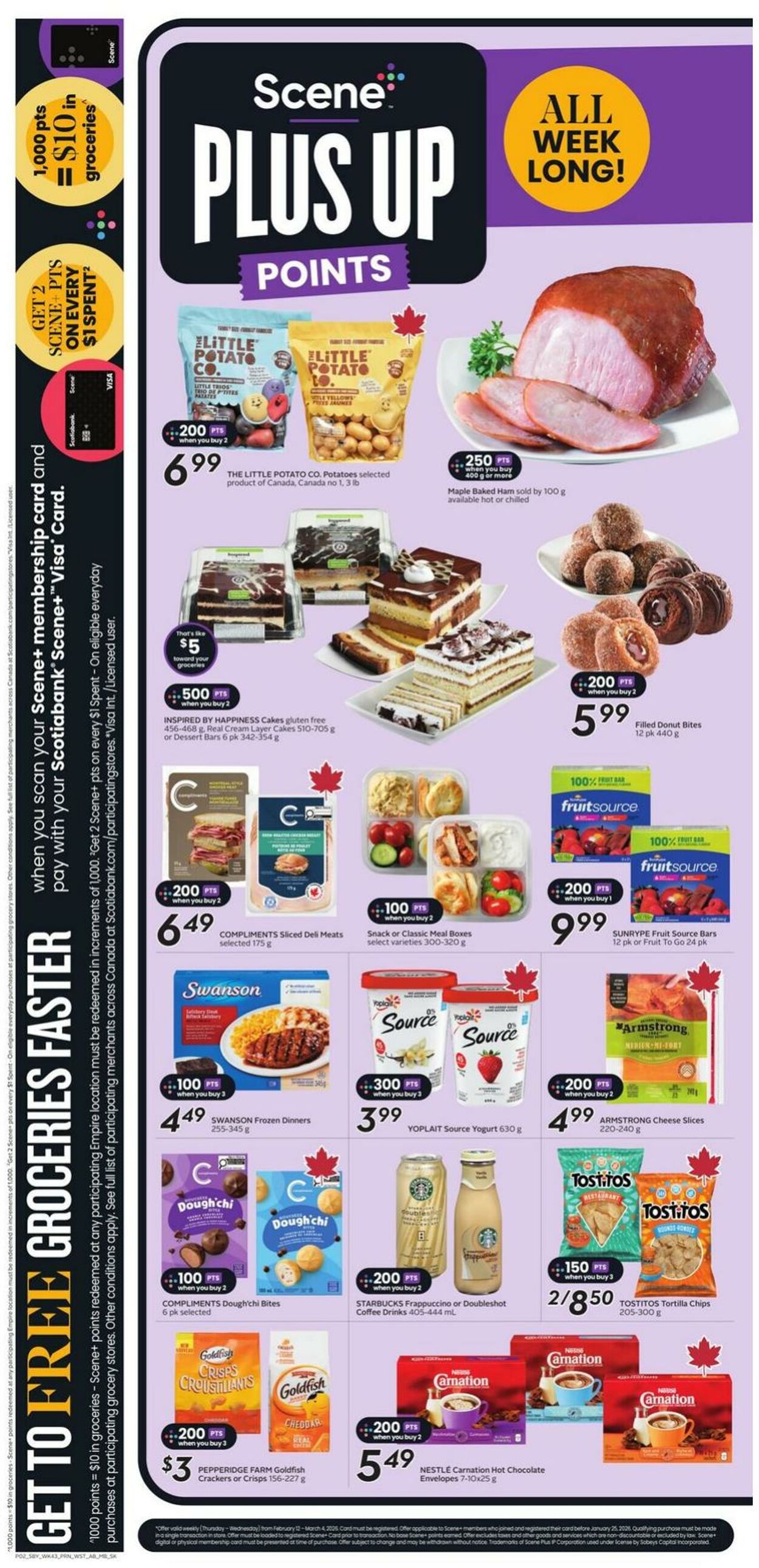 Flyer Safeway 19.02.2026 - 25.02.2026