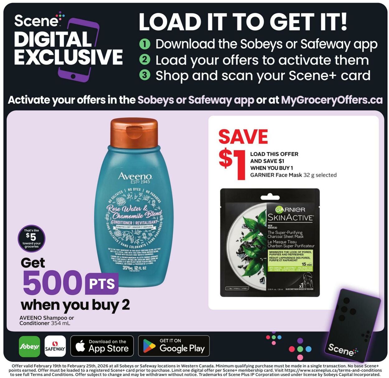 Flyer Safeway 19.02.2026 - 25.02.2026
