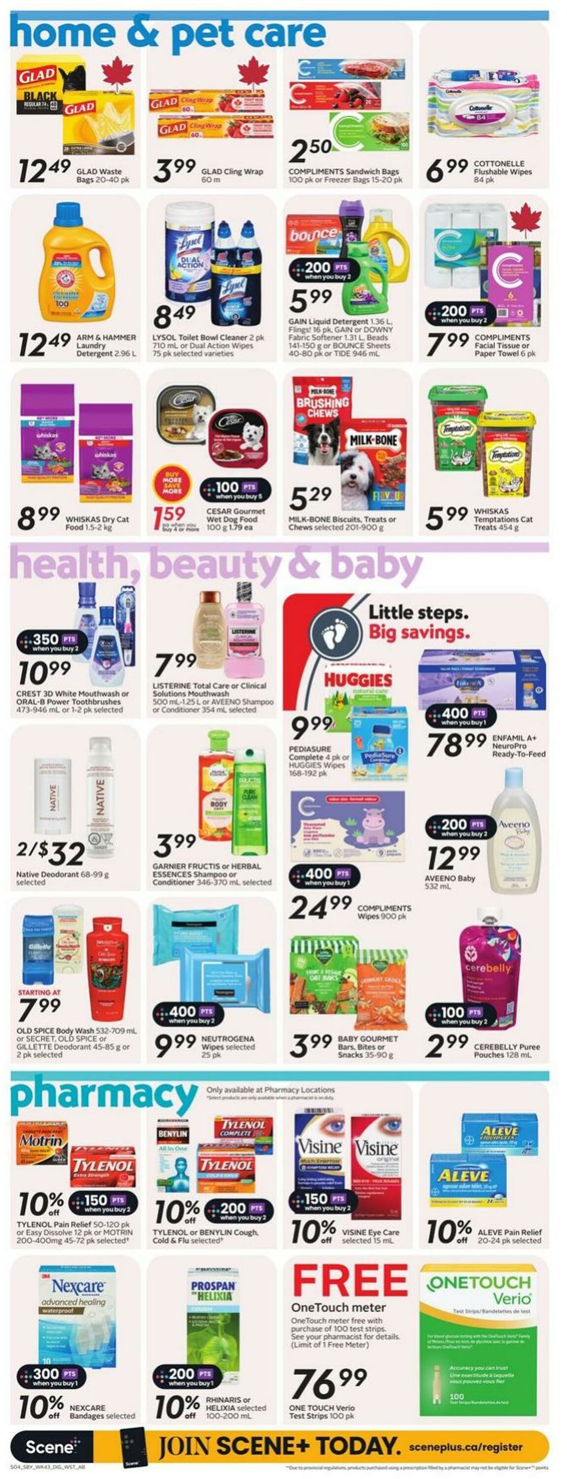 Flyer Safeway 19.02.2026 - 25.02.2026