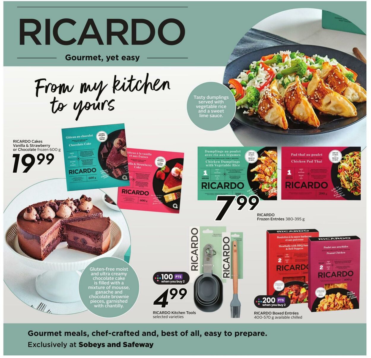 Flyer Safeway 19.02.2026 - 25.02.2026