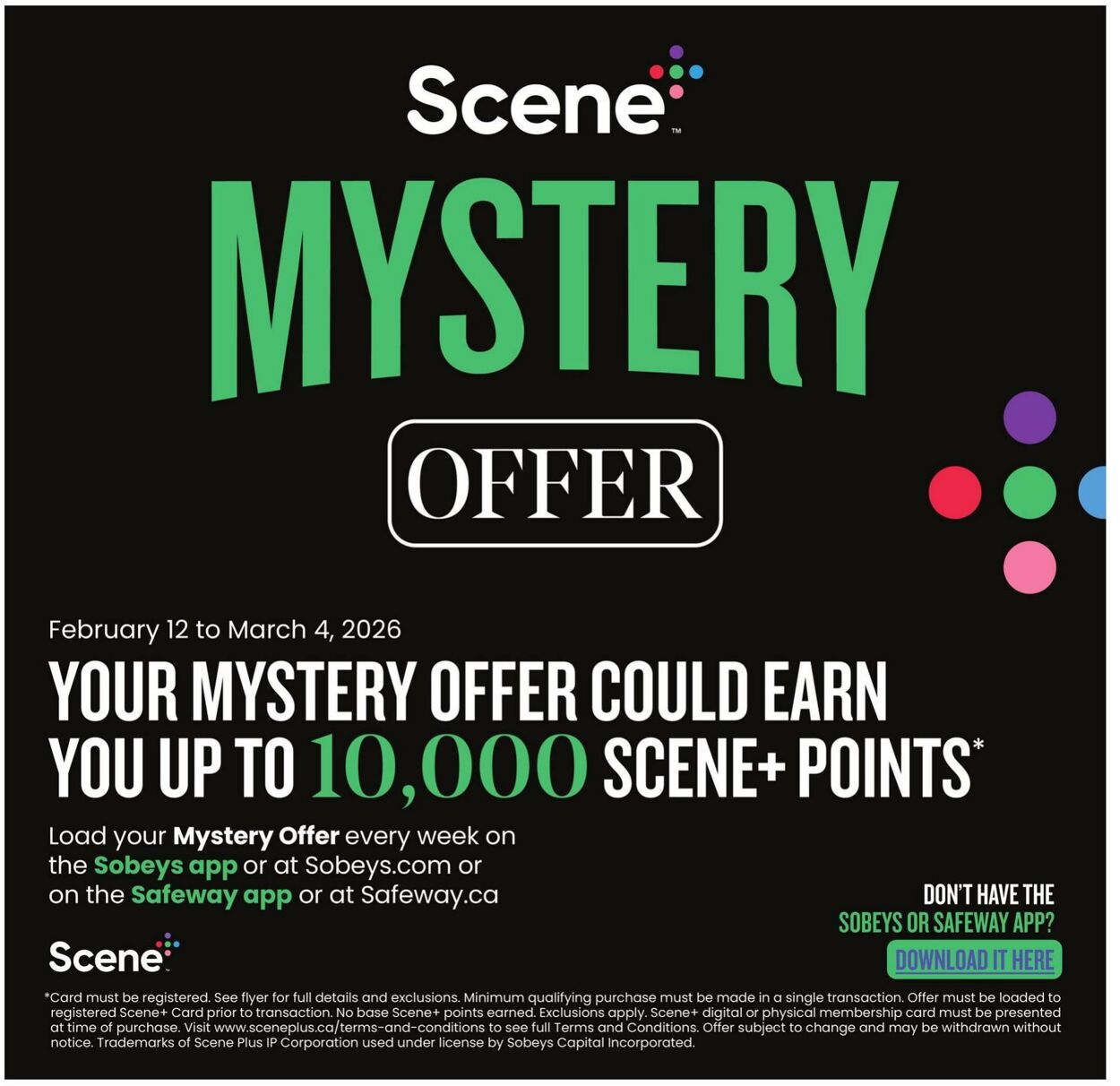 Flyer Safeway 19.02.2026 - 25.02.2026