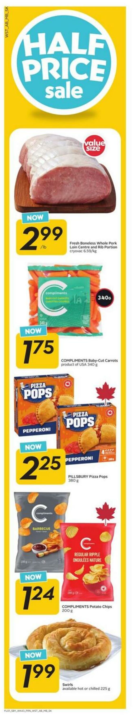 Flyer Safeway 19.02.2026 - 25.02.2026