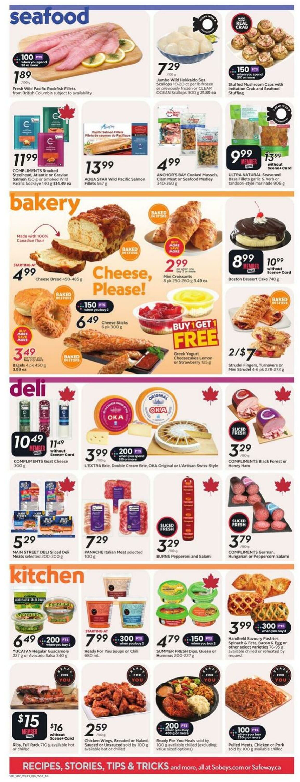 Flyer Safeway 19.02.2026 - 25.02.2026
