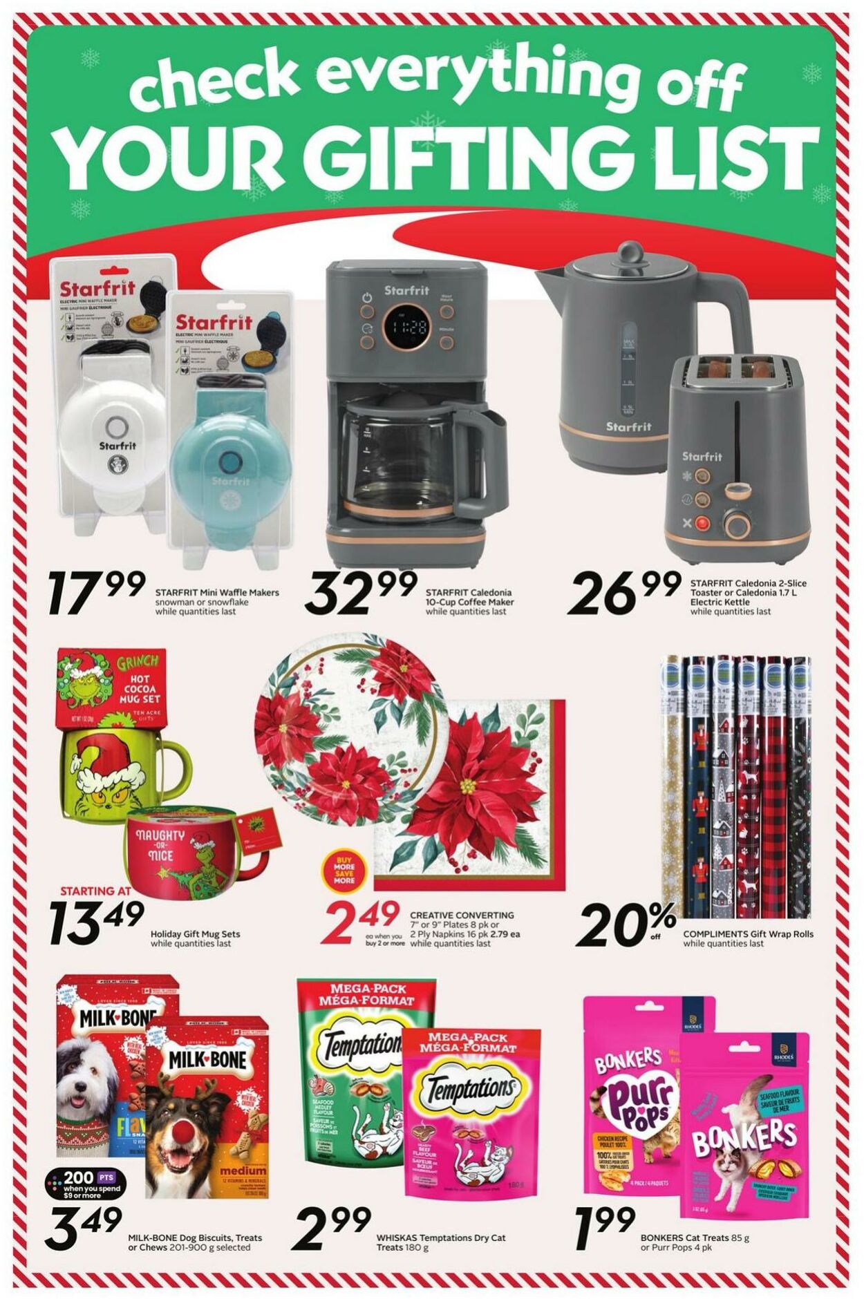 Flyer Safeway 20.11.2025 - 26.11.2025