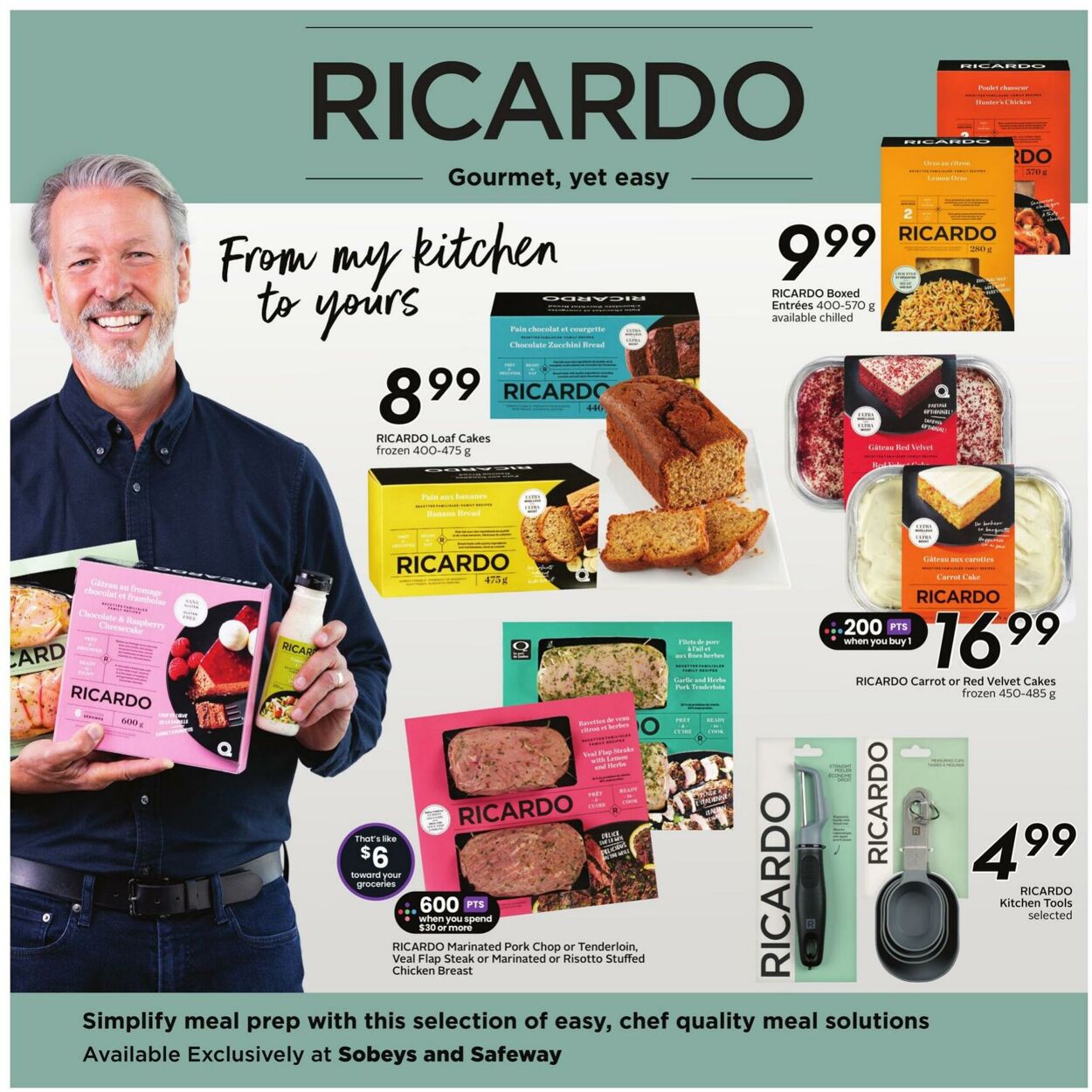 Flyer Safeway 20.11.2025 - 26.11.2025