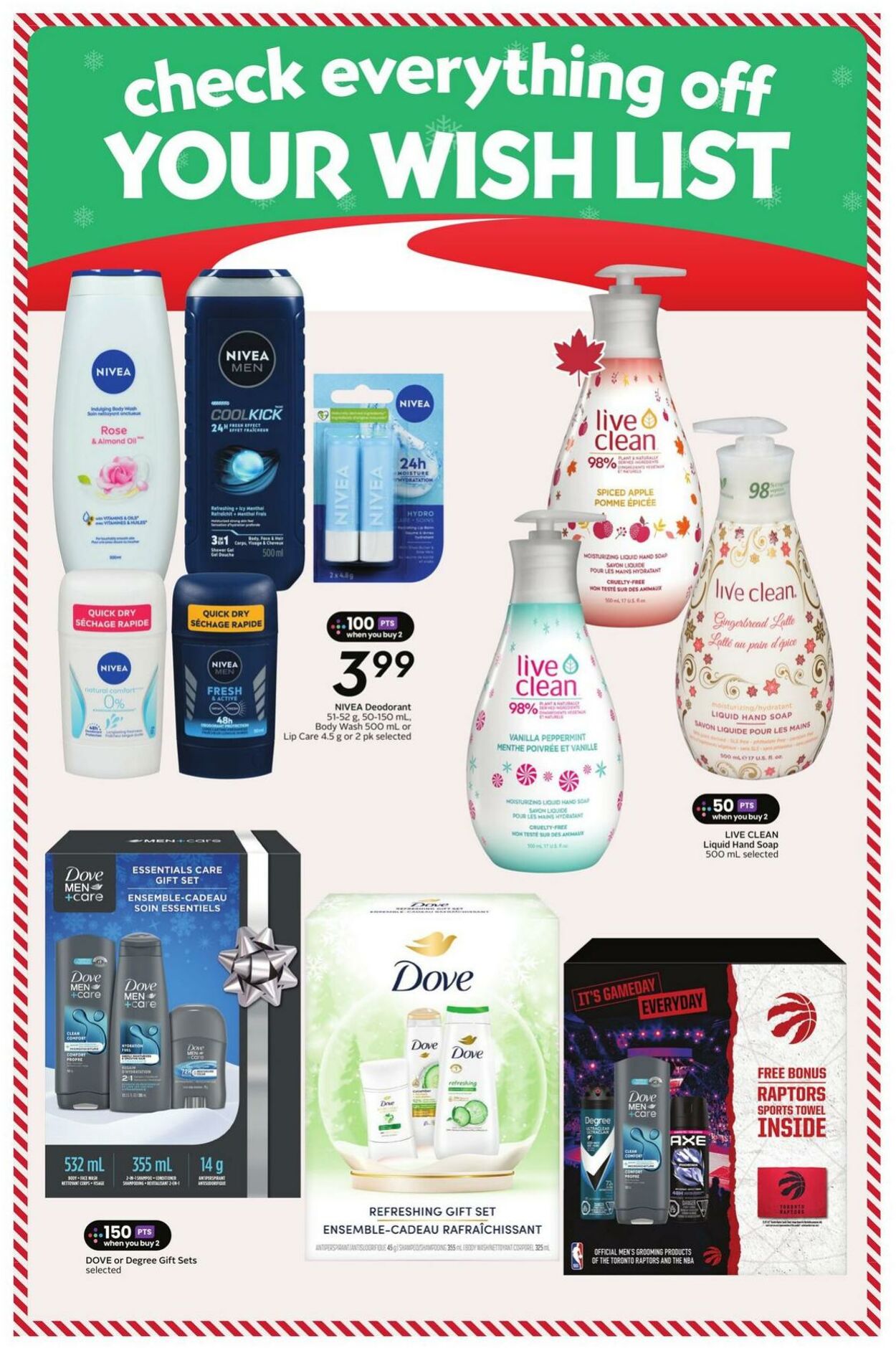 Flyer Safeway 20.11.2025 - 26.11.2025