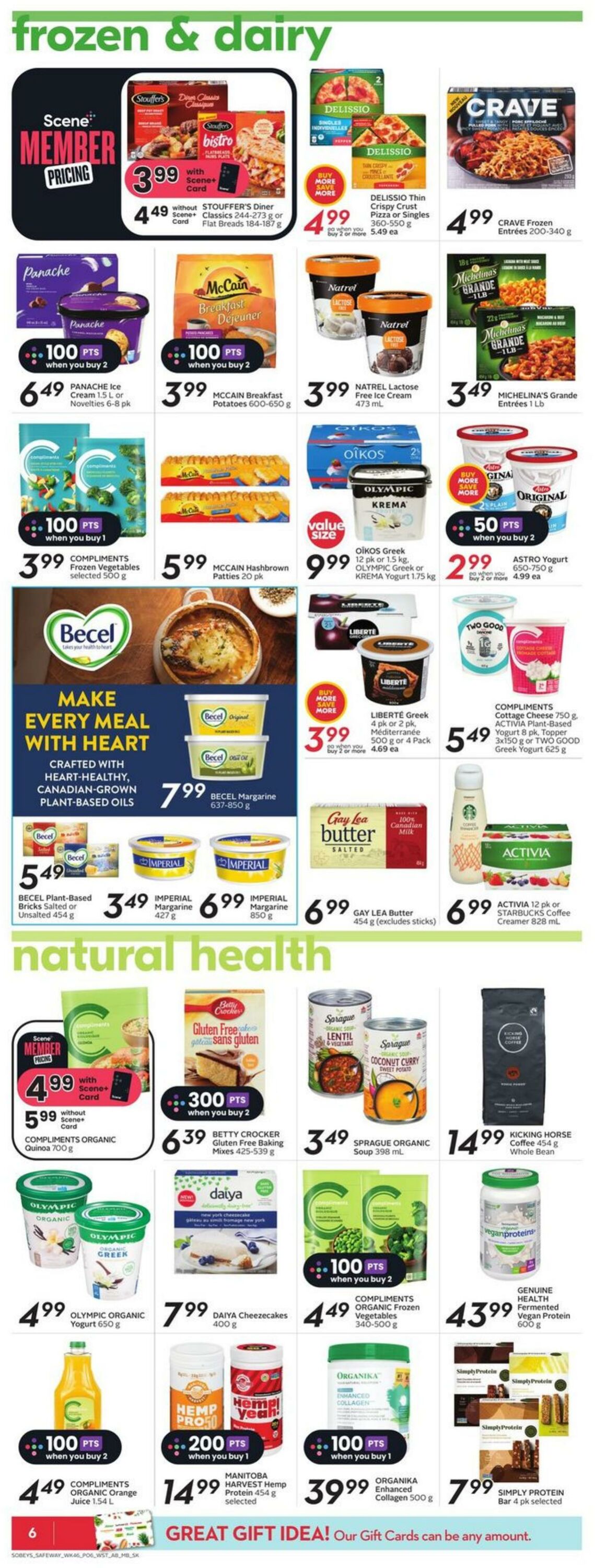 Flyer Safeway 16.03.2023 - 22.03.2023