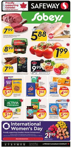 Flyer Safeway 29.09.2022 - 05.10.2022