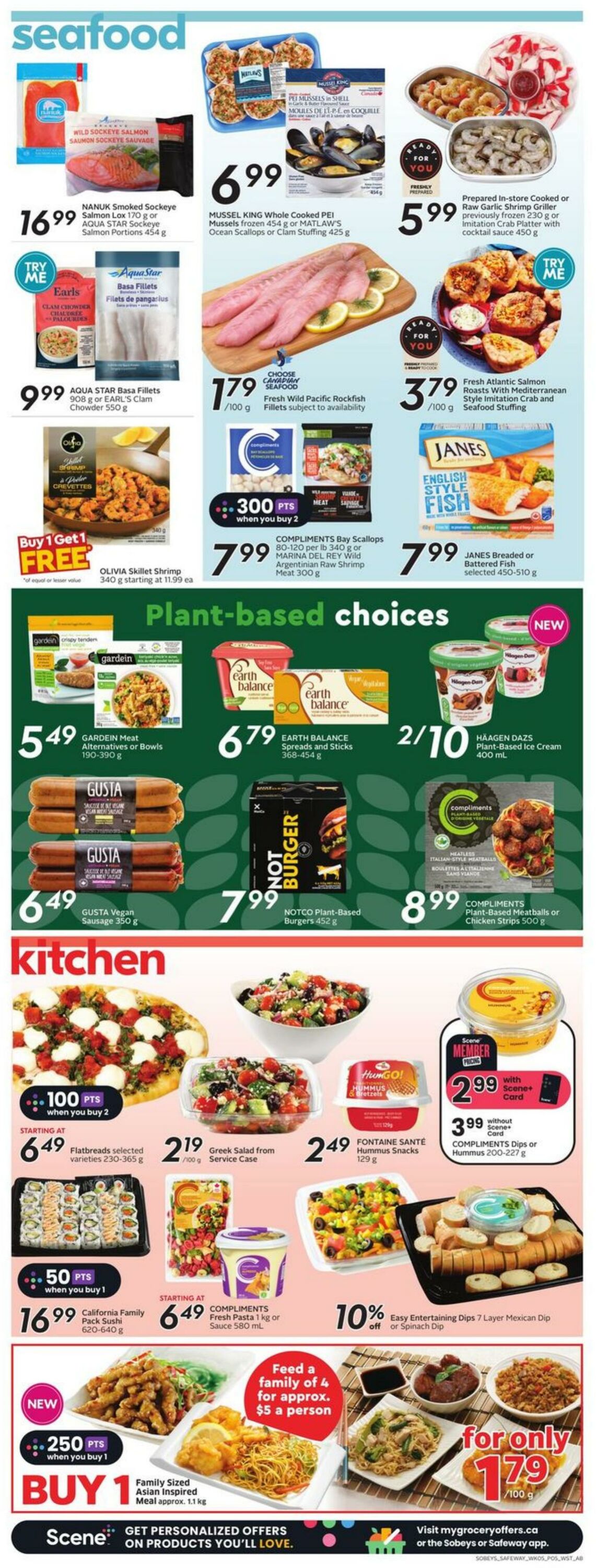 Flyer Safeway 01.06.2023 - 07.06.2023