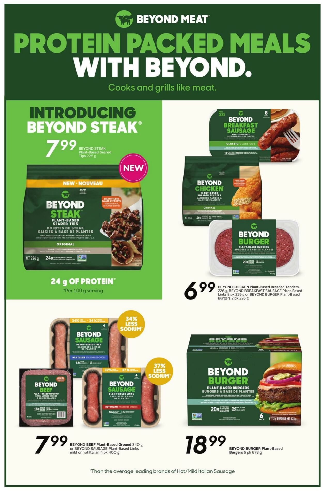 Flyer Safeway 31.10.2024 - 06.11.2024