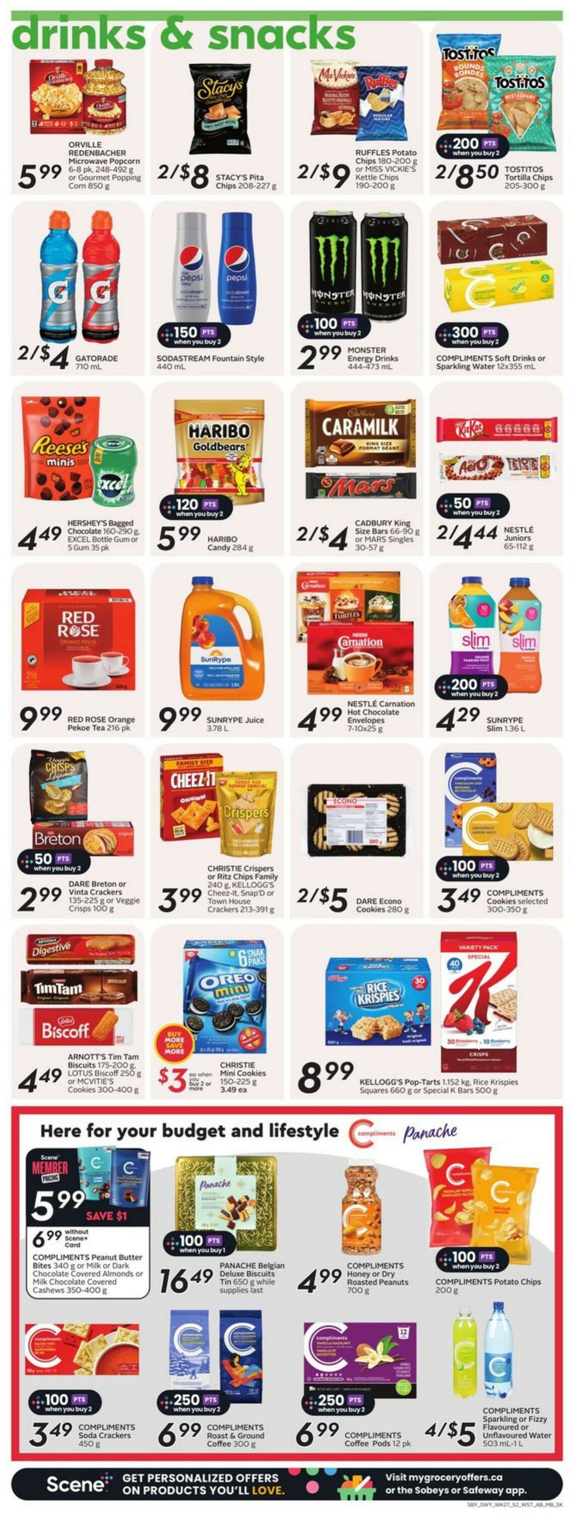 Flyer Safeway 31.10.2024 - 06.11.2024