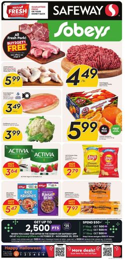 Flyer Safeway 19.01.2023 - 25.01.2023