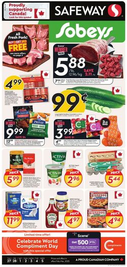 Flyer Safeway 29.09.2022 - 05.10.2022