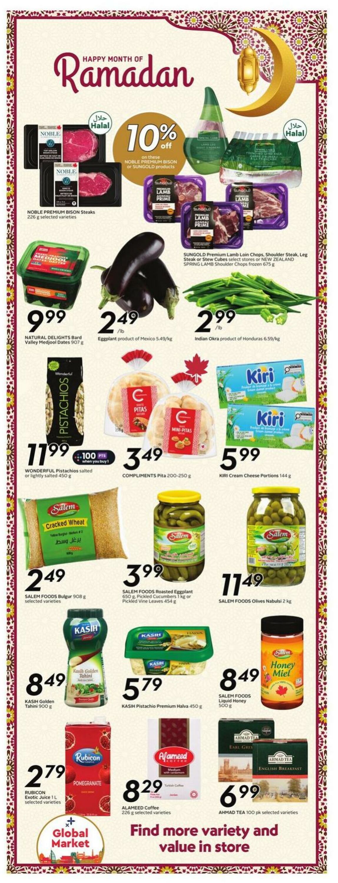 Flyer Safeway 26.02.2026 - 04.03.2026