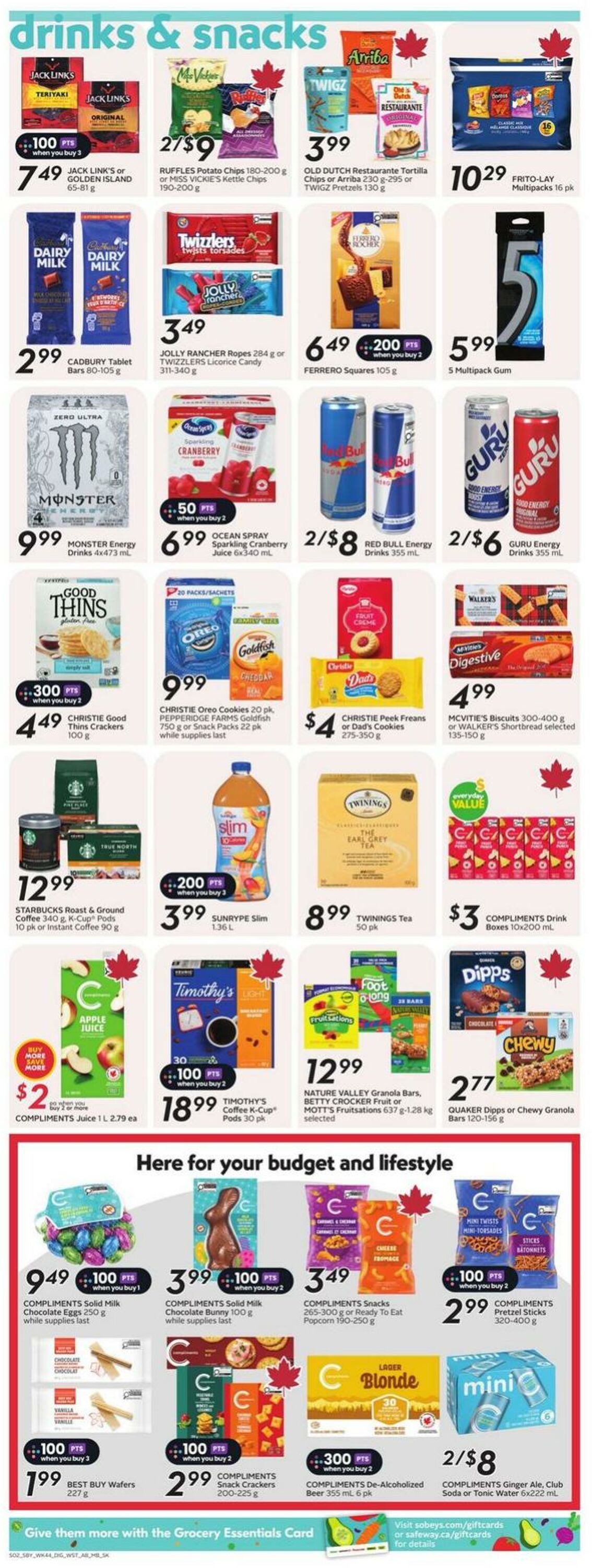 Flyer Safeway 26.02.2026 - 04.03.2026