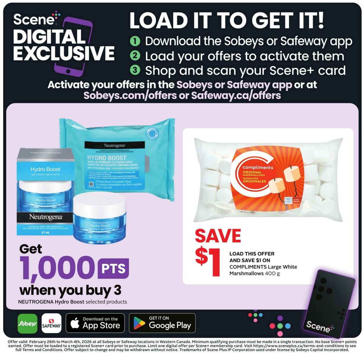Flyer Safeway 26.02.2026 - 04.03.2026