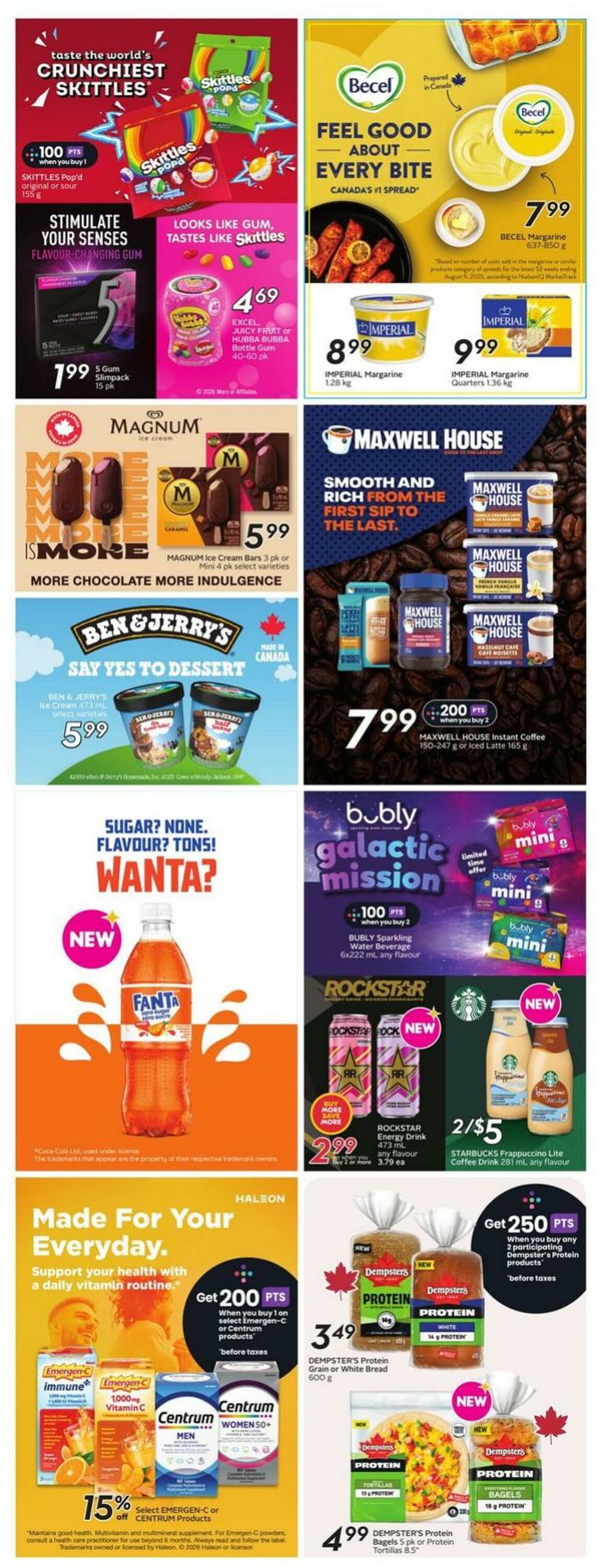 Flyer Safeway 26.02.2026 - 04.03.2026