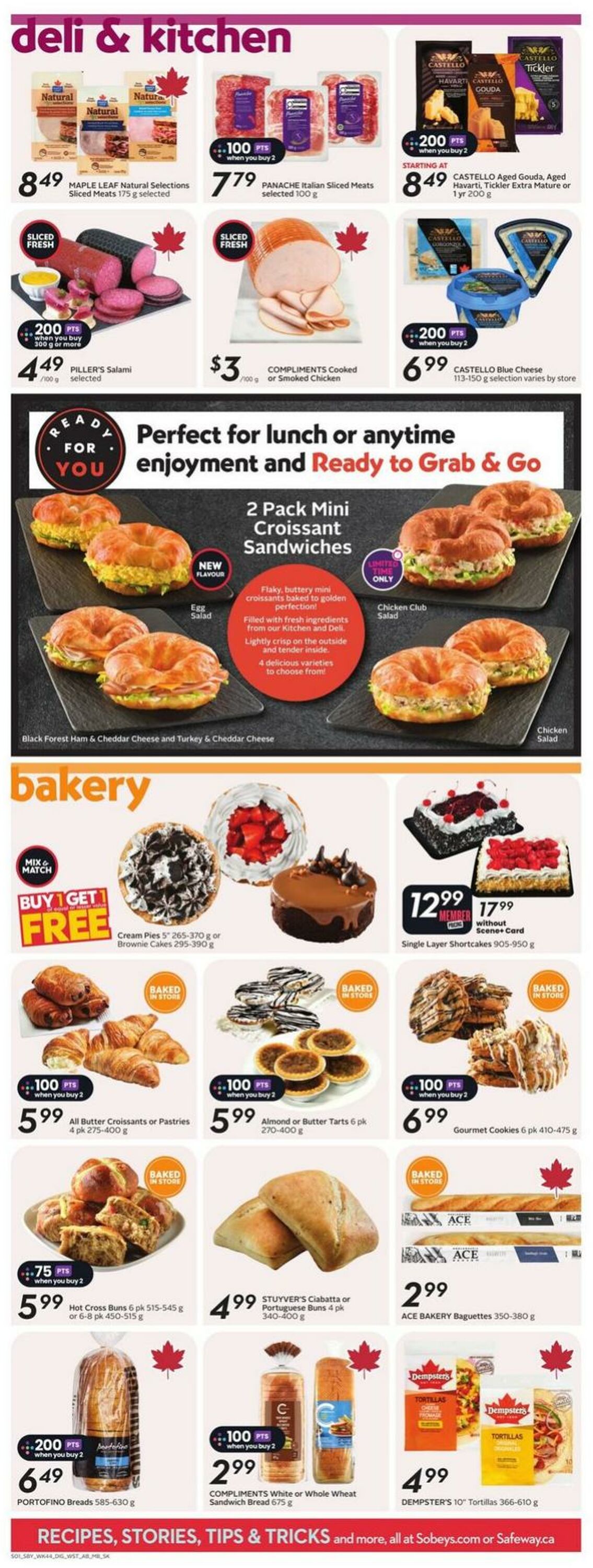 Flyer Safeway 26.02.2026 - 04.03.2026
