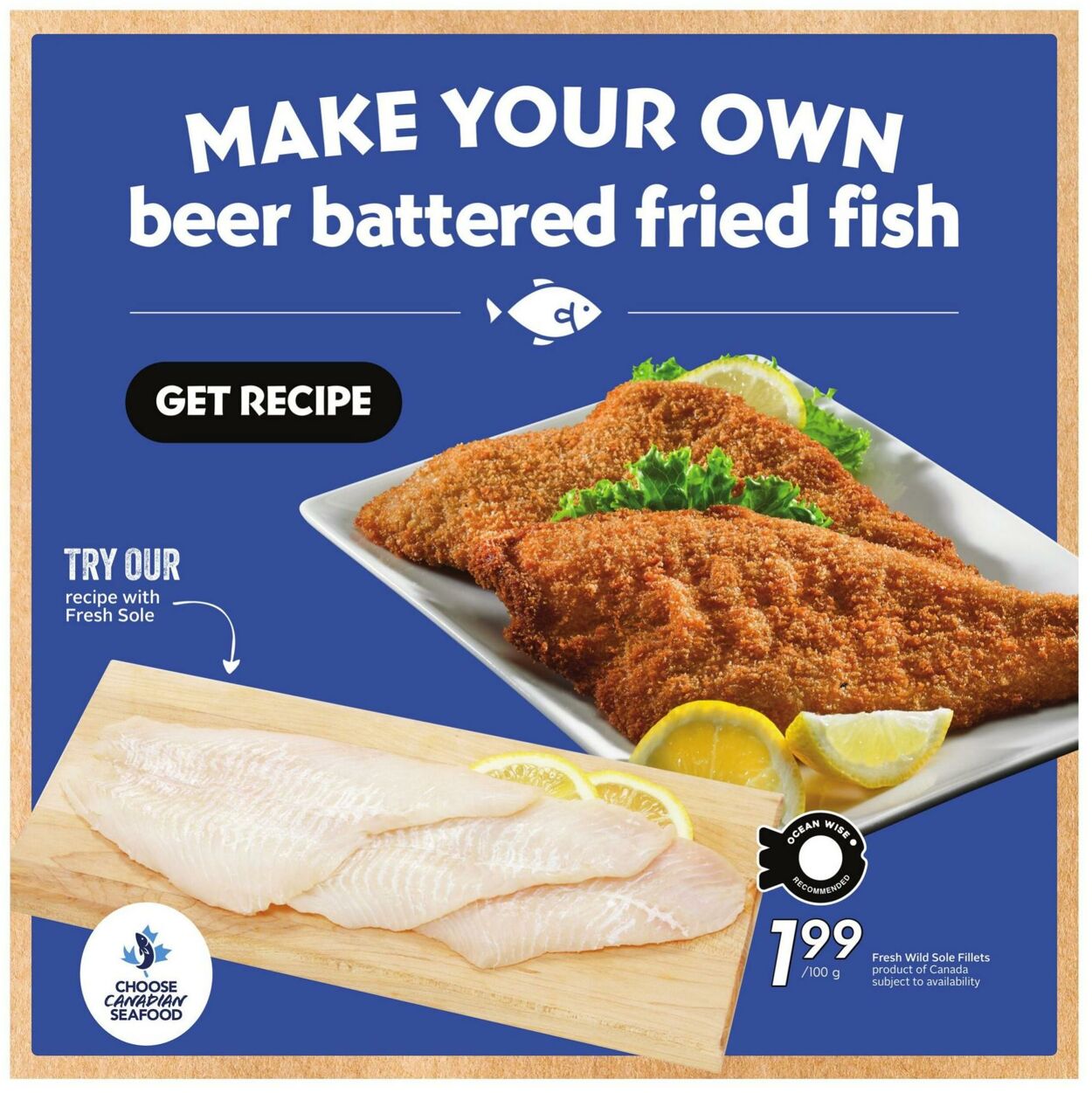 Flyer Safeway 26.02.2026 - 04.03.2026