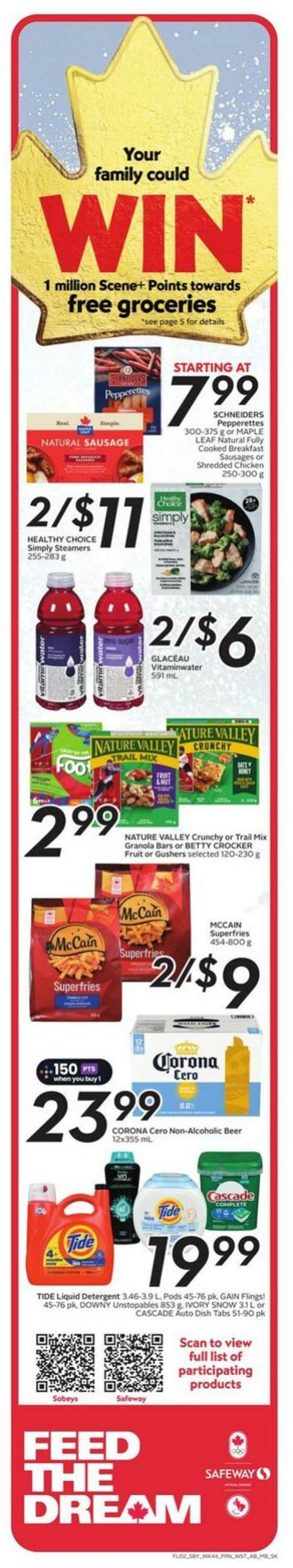 Flyer Safeway 26.02.2026 - 04.03.2026
