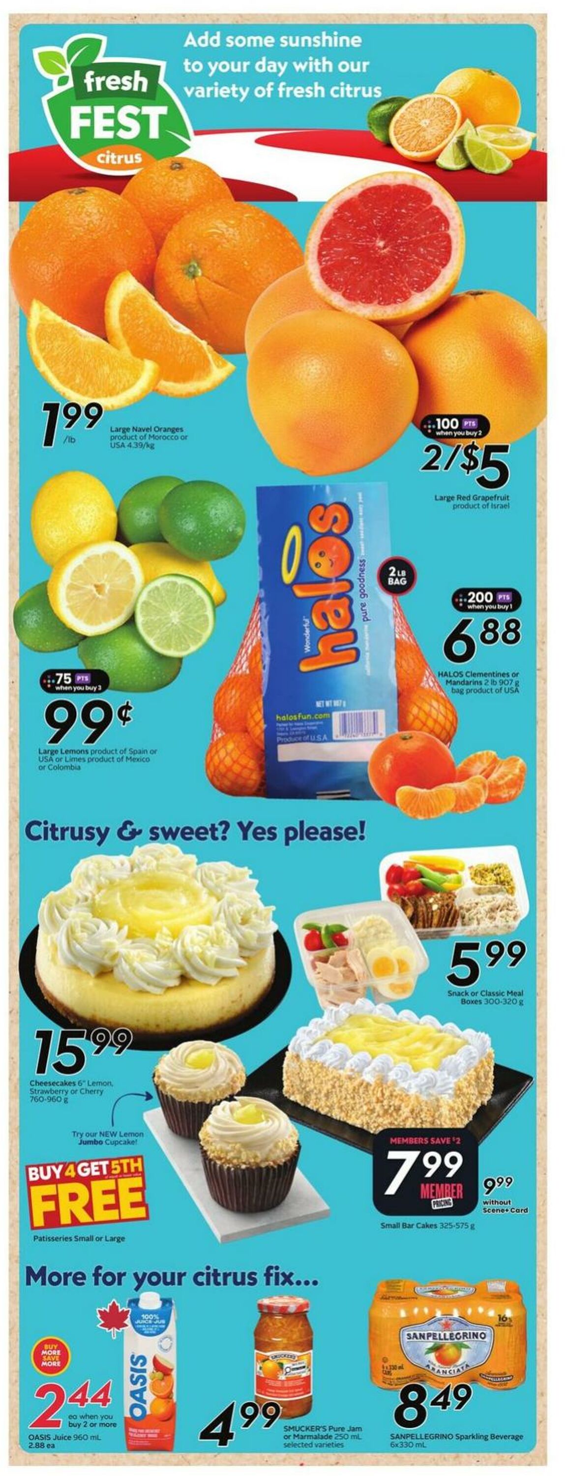 Flyer Safeway 26.02.2026 - 04.03.2026