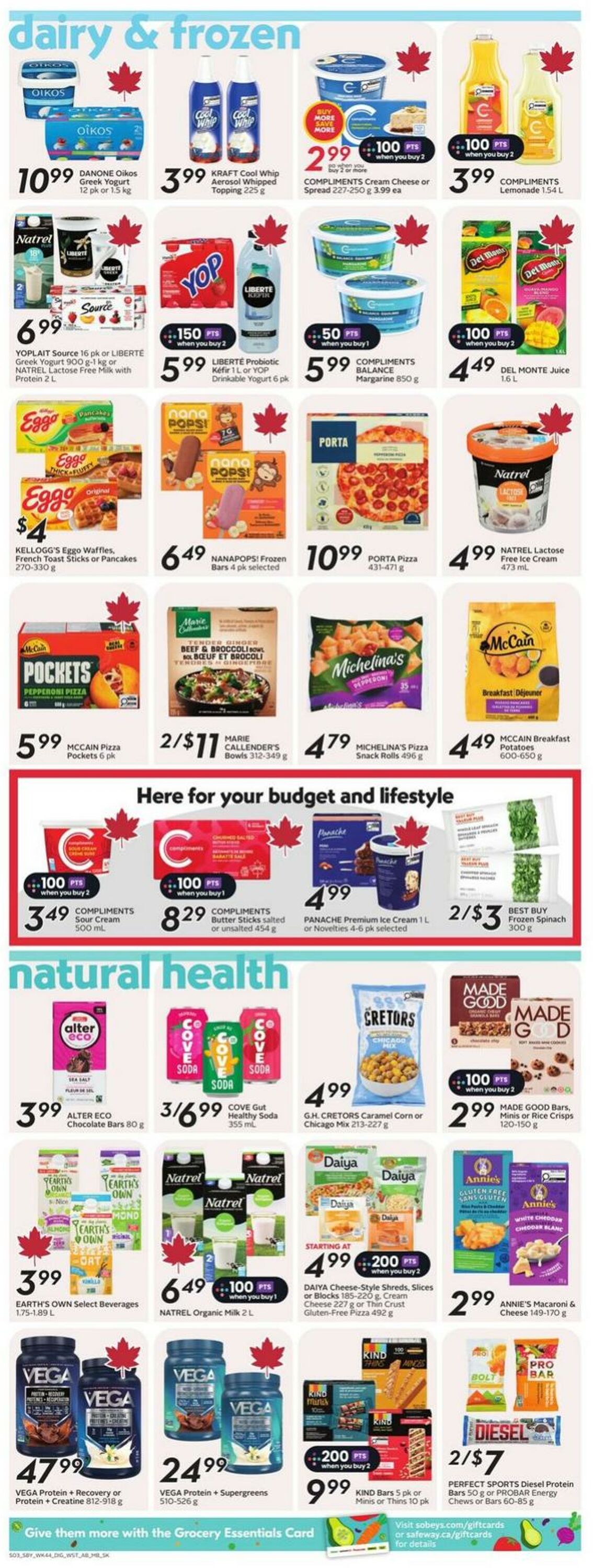 Flyer Safeway 26.02.2026 - 04.03.2026