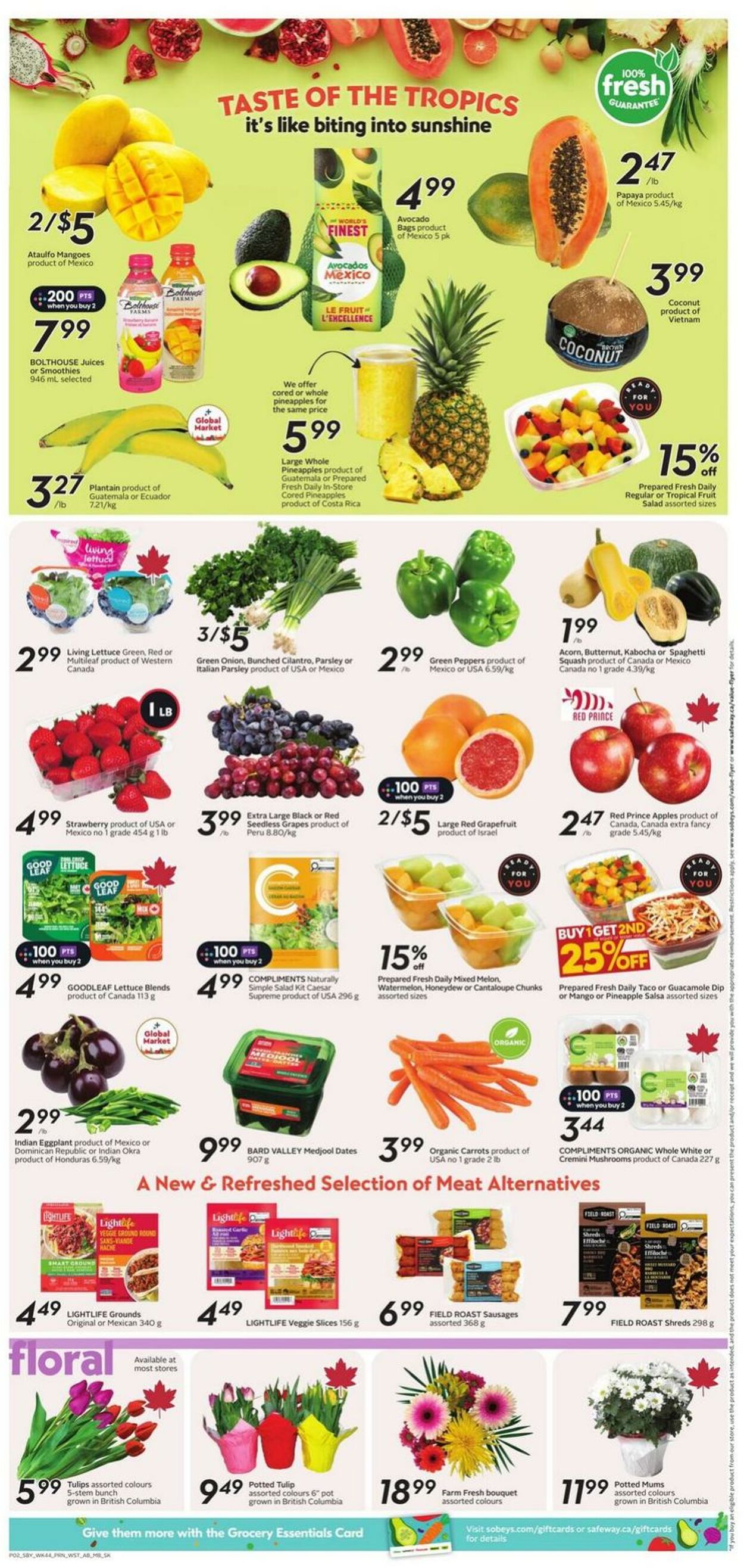 Flyer Safeway 26.02.2026 - 04.03.2026