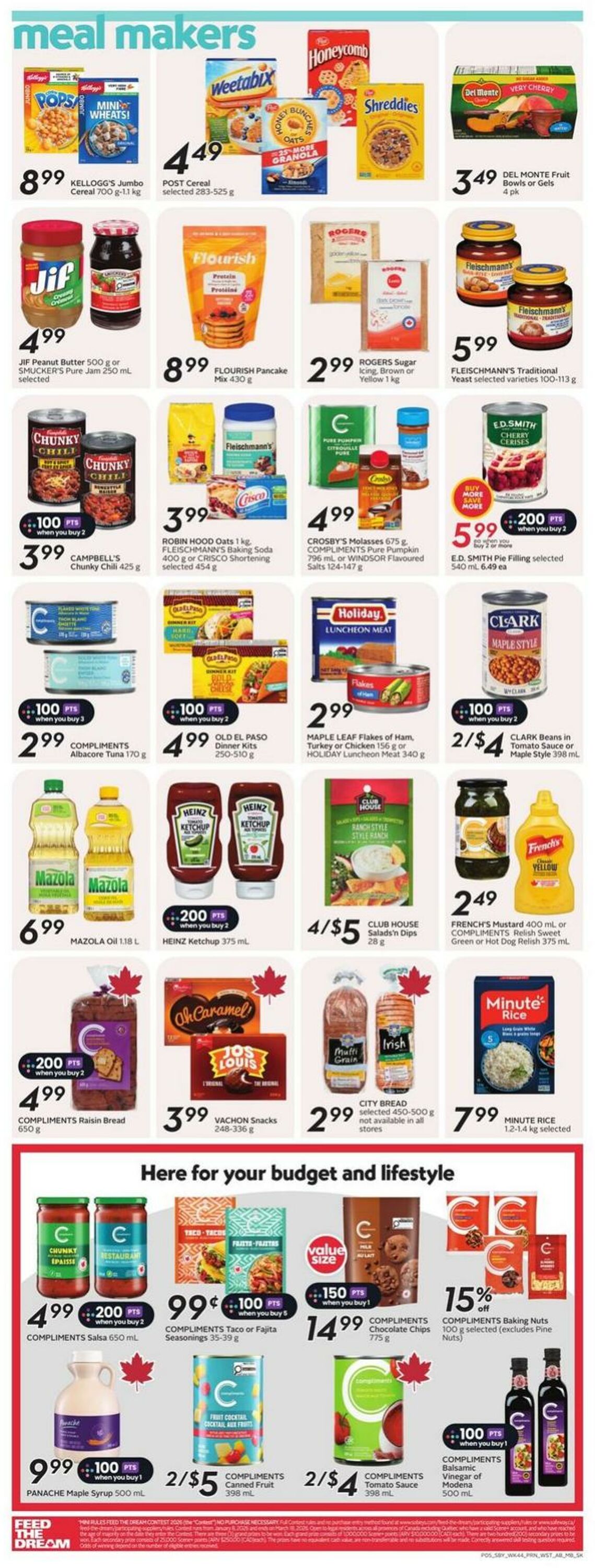 Flyer Safeway 26.02.2026 - 04.03.2026