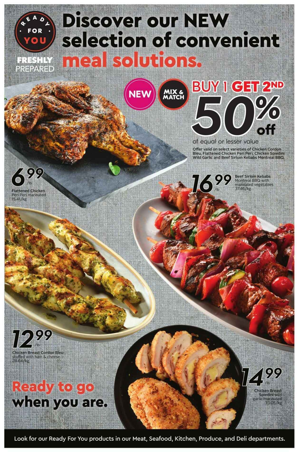 Flyer Safeway 18.07.2024 - 24.07.2024