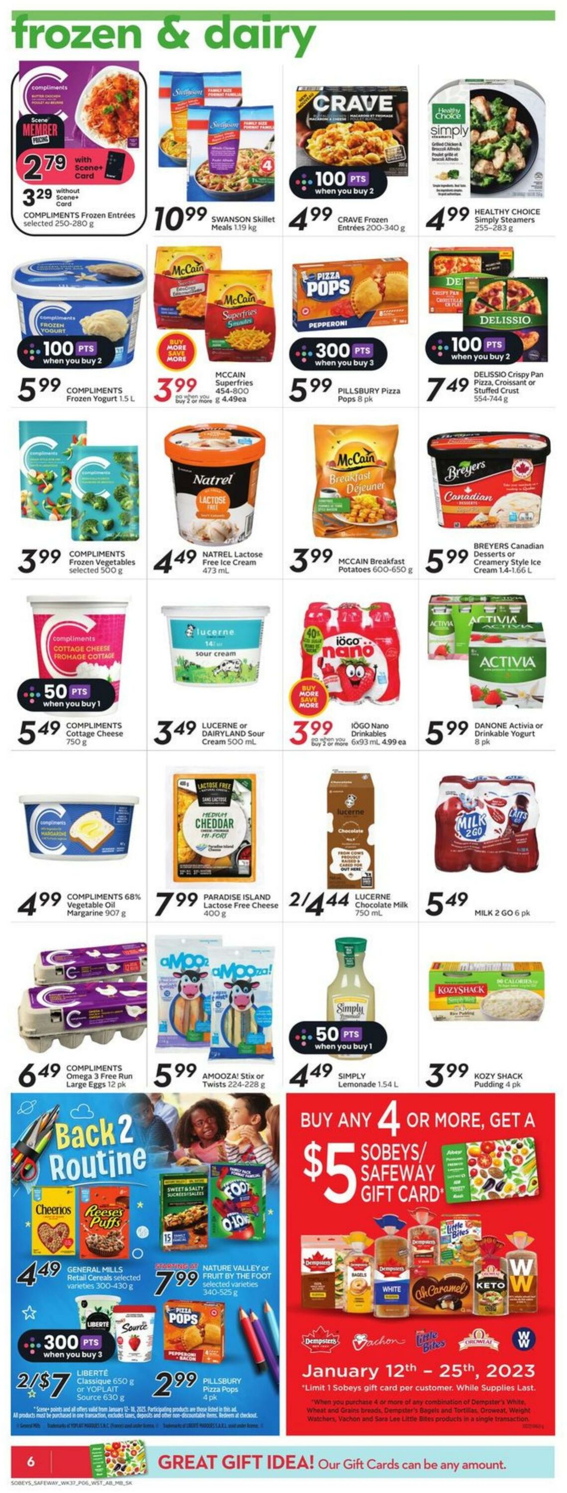 Flyer Safeway 12.01.2023 - 18.01.2023