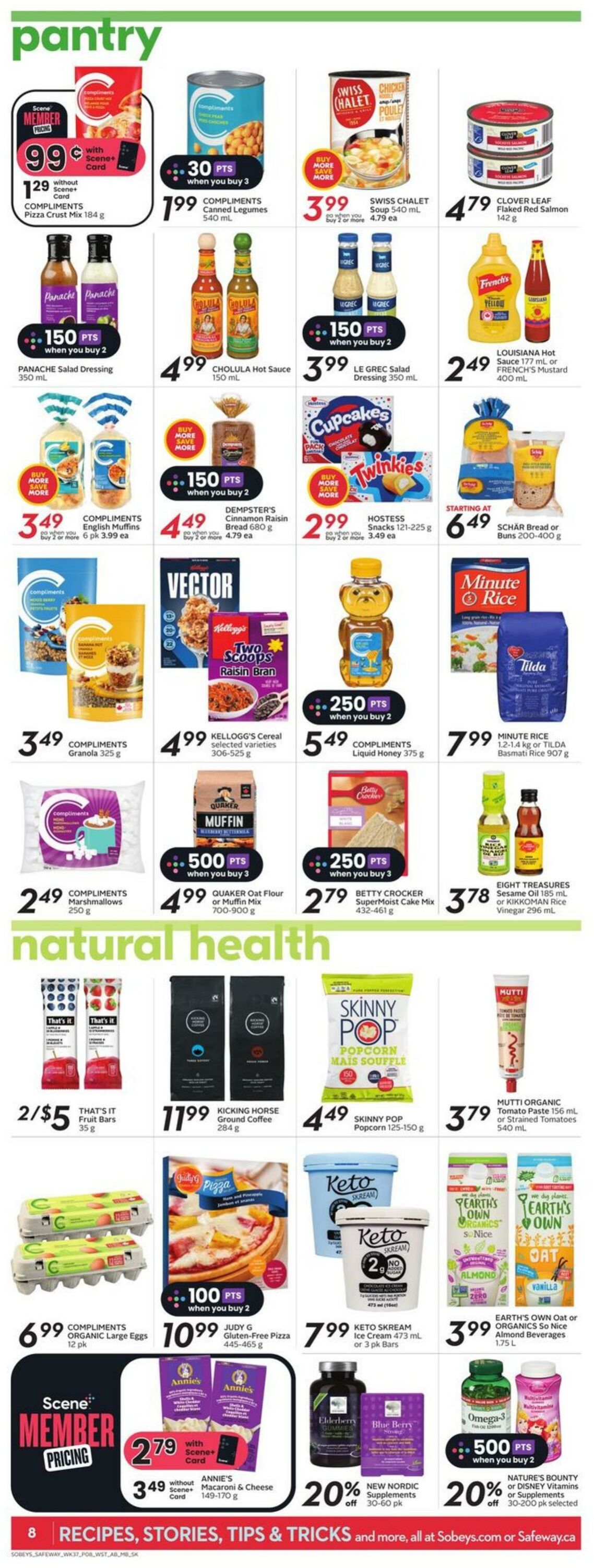 Flyer Safeway 12.01.2023 - 18.01.2023