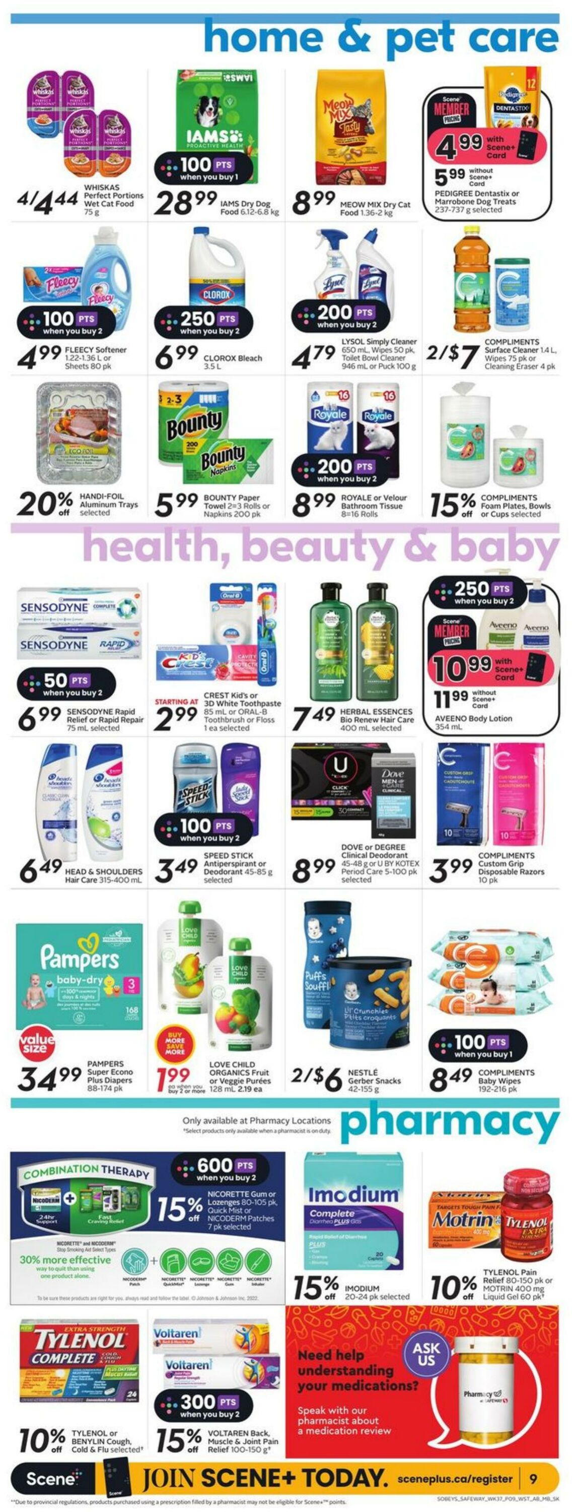 Flyer Safeway 12.01.2023 - 18.01.2023