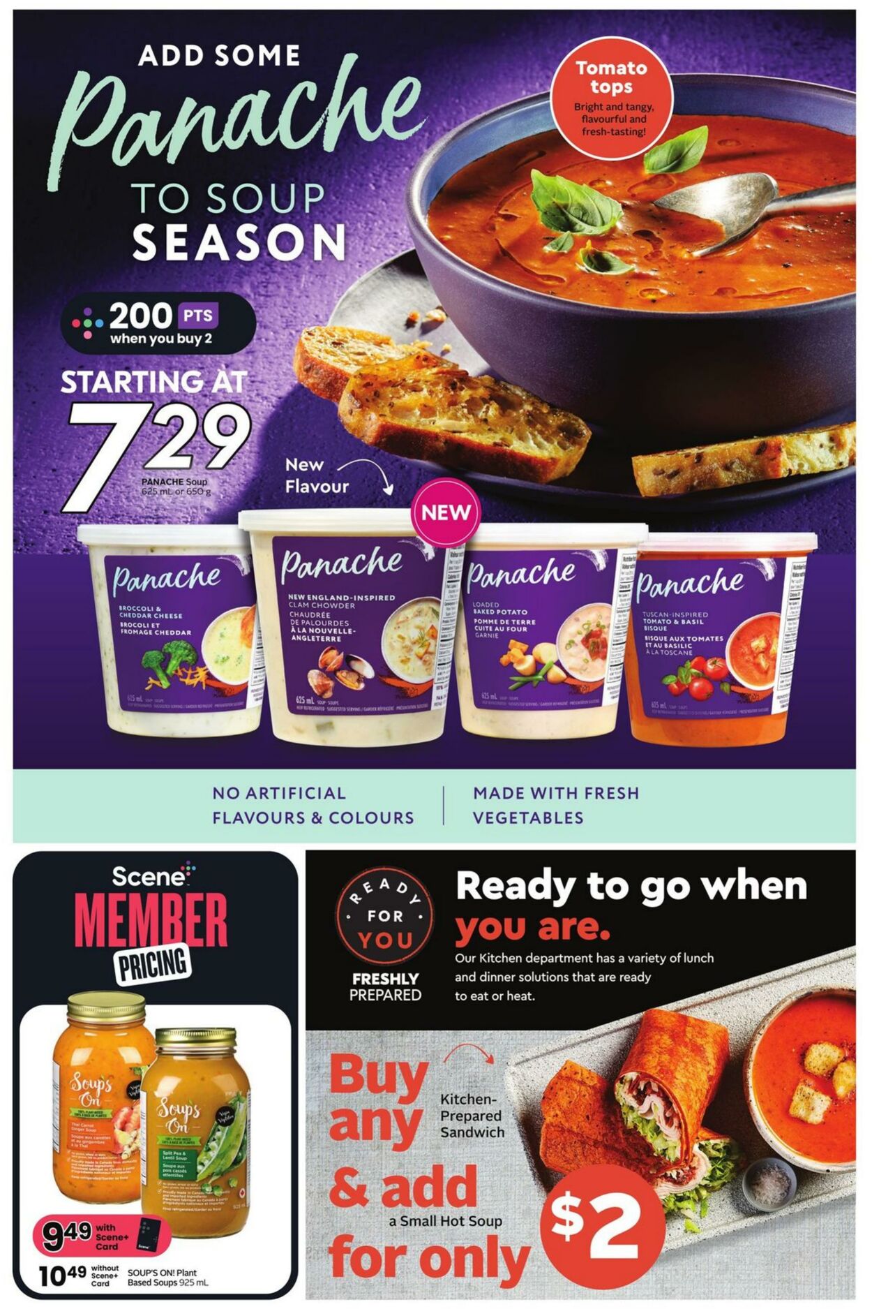 Flyer Safeway 12.01.2023 - 18.01.2023