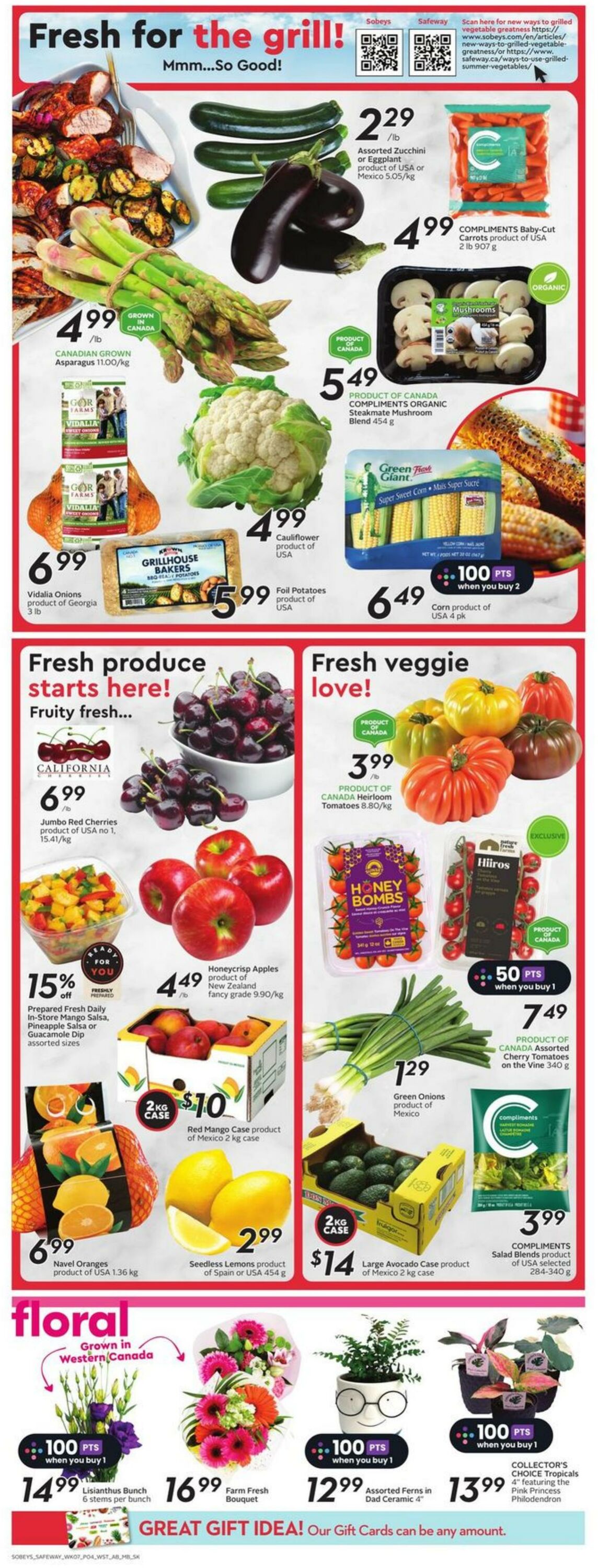 Flyer Safeway 15.06.2023 - 21.06.2023