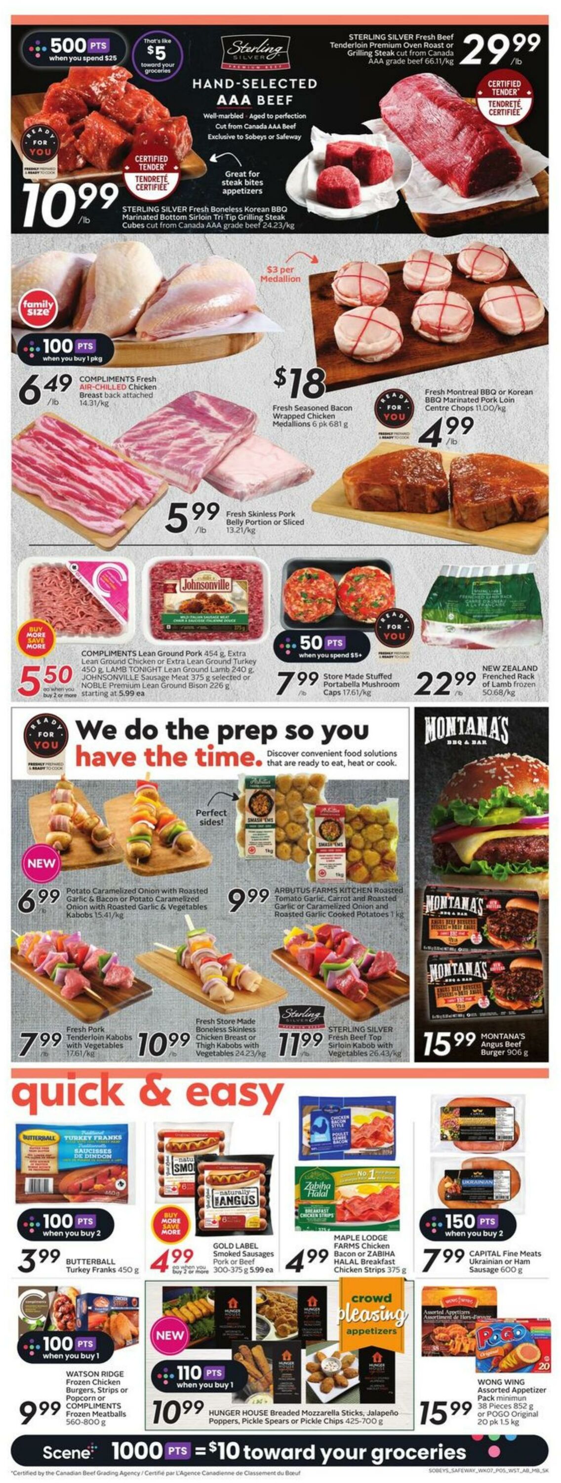 Flyer Safeway 15.06.2023 - 21.06.2023