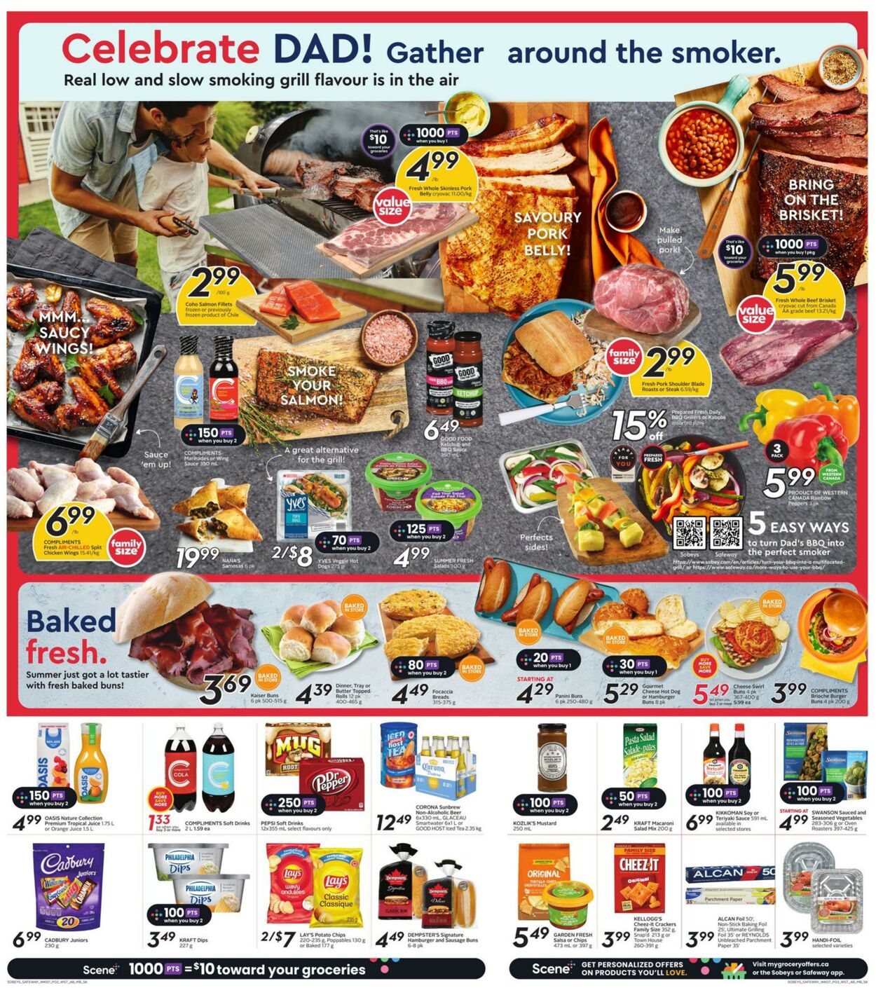 Flyer Safeway 15.06.2023 - 21.06.2023