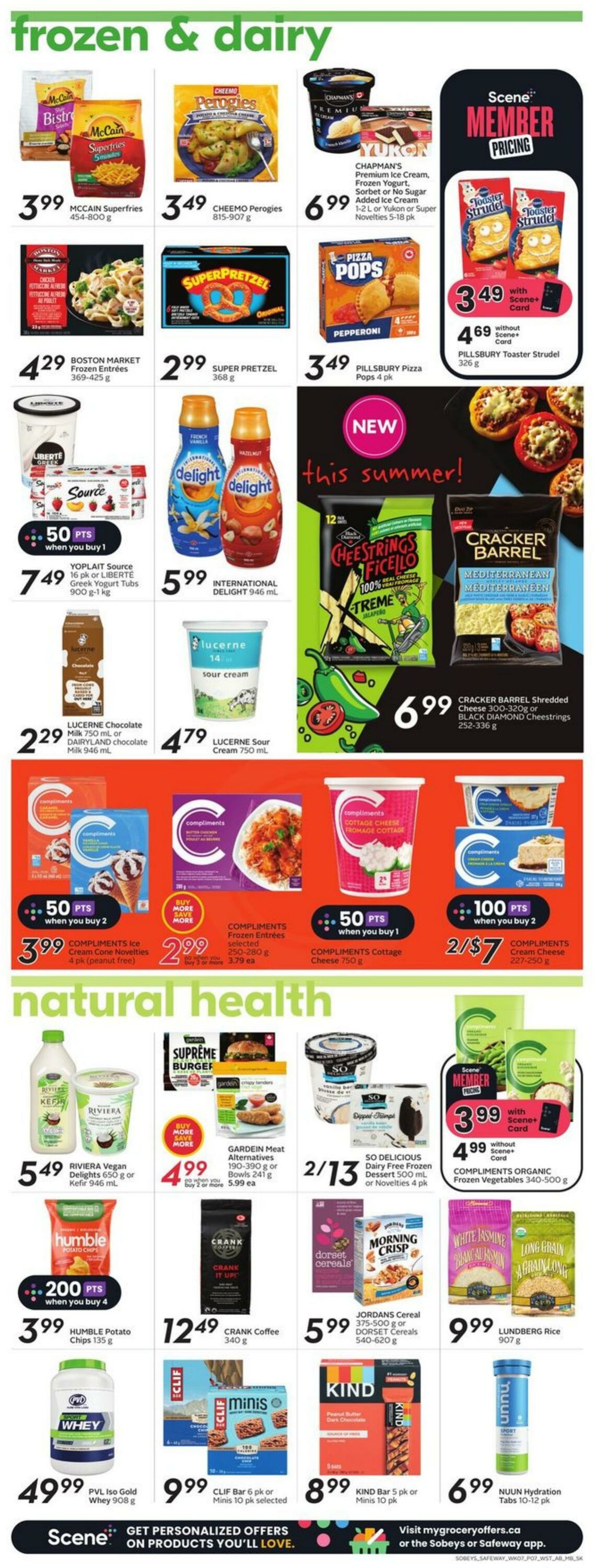 Flyer Safeway 15.06.2023 - 21.06.2023