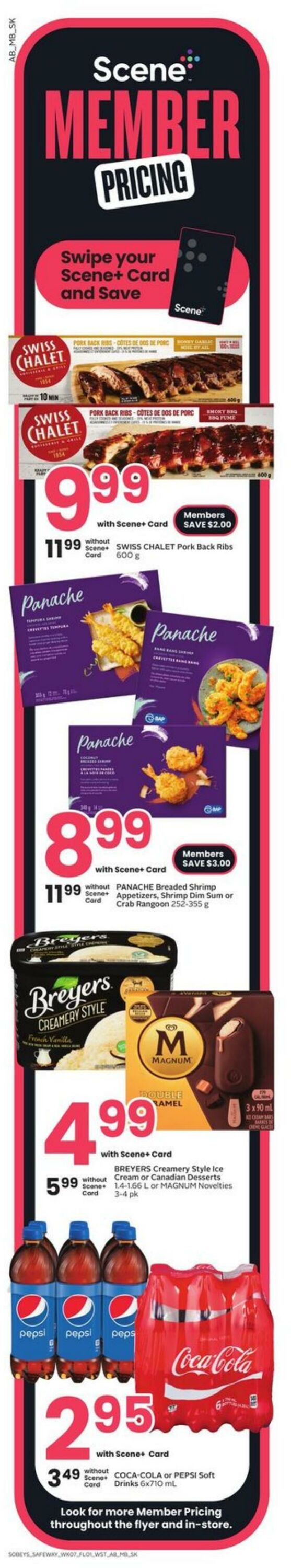 Flyer Safeway 15.06.2023 - 21.06.2023