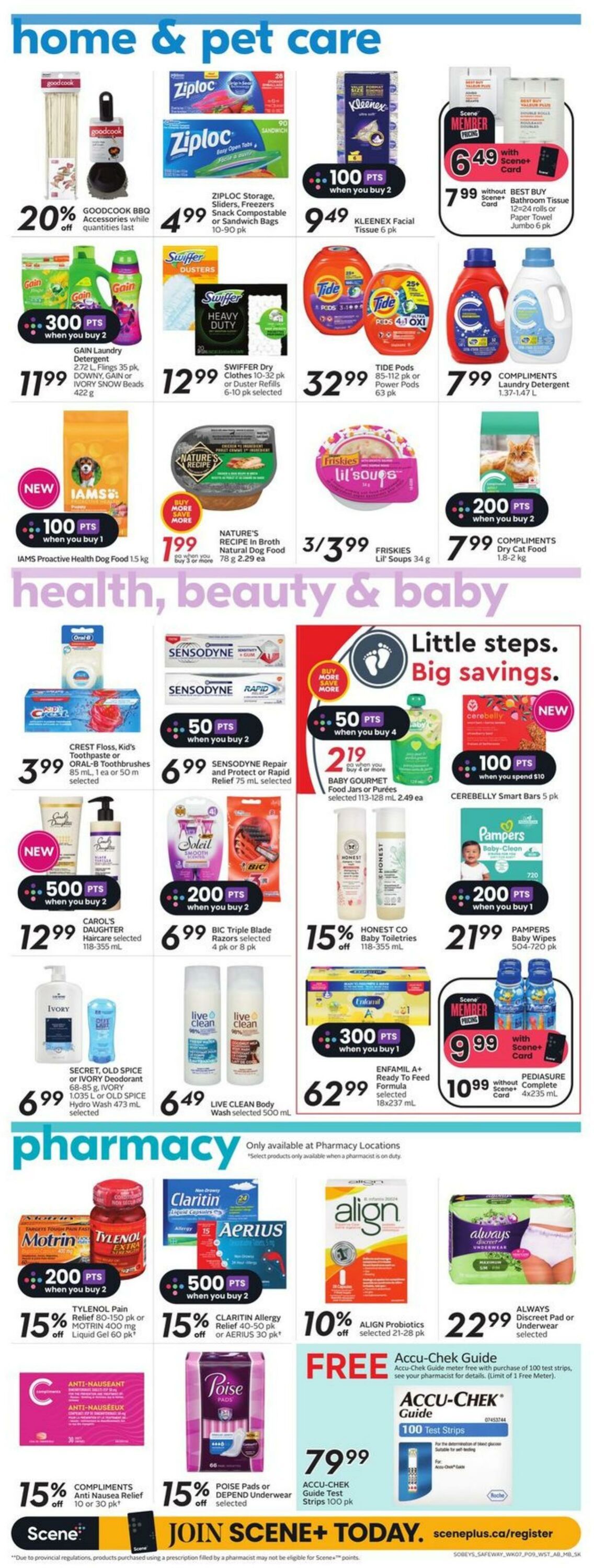 Flyer Safeway 15.06.2023 - 21.06.2023