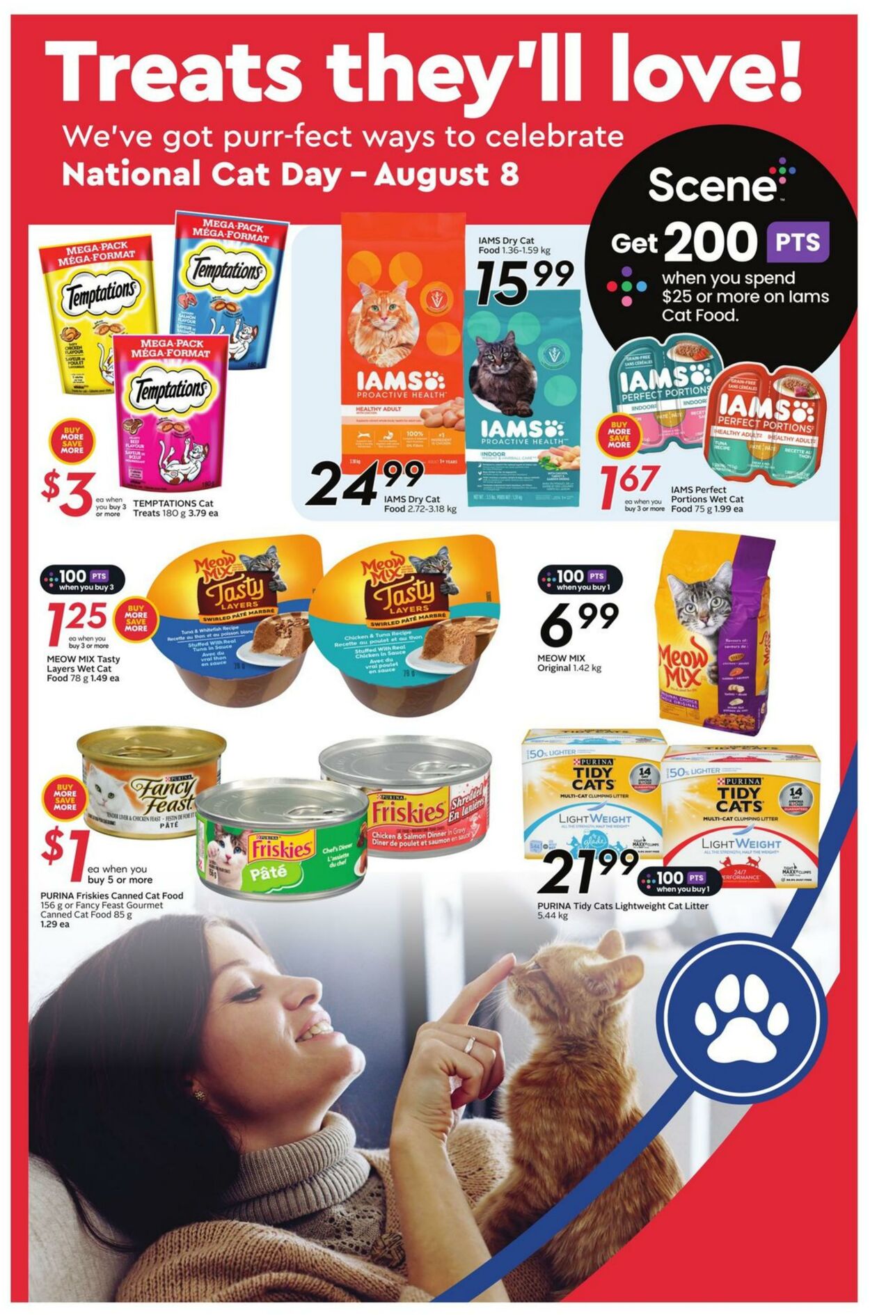 Flyer Safeway 08.08.2024 - 14.08.2024