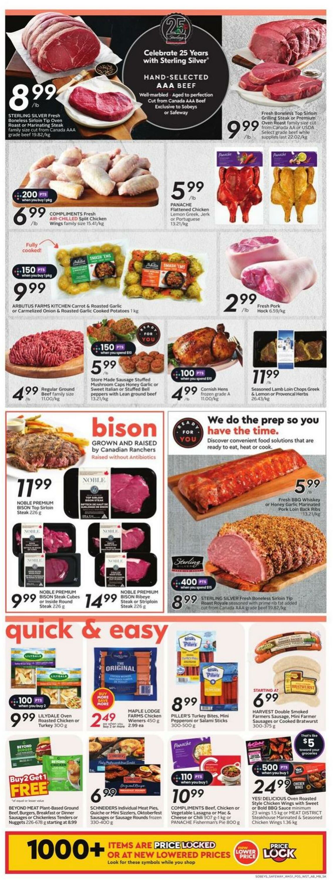 Flyer Safeway 18.04.2024 - 24.04.2024