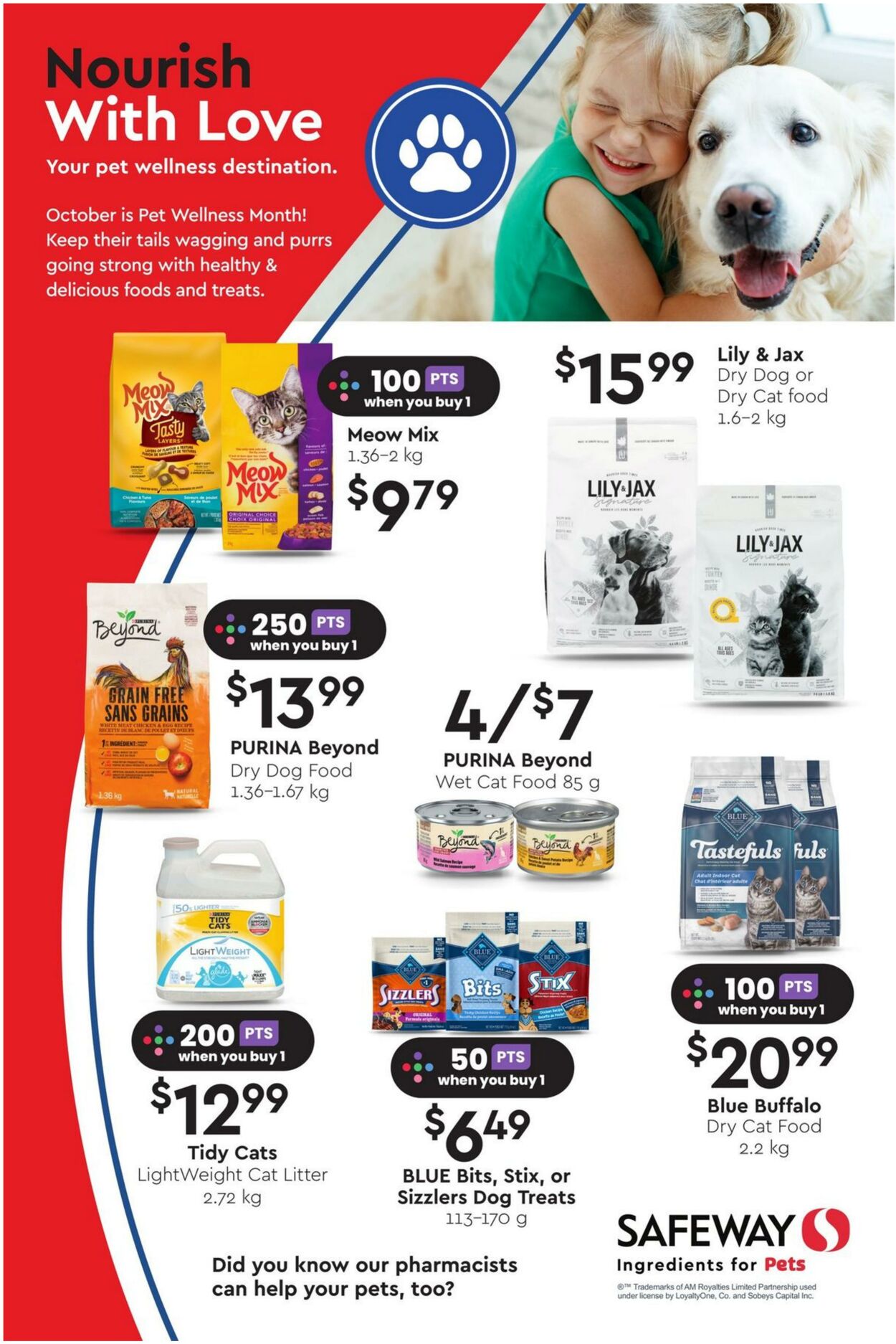 Flyer Safeway 28.09.2023 - 04.10.2023