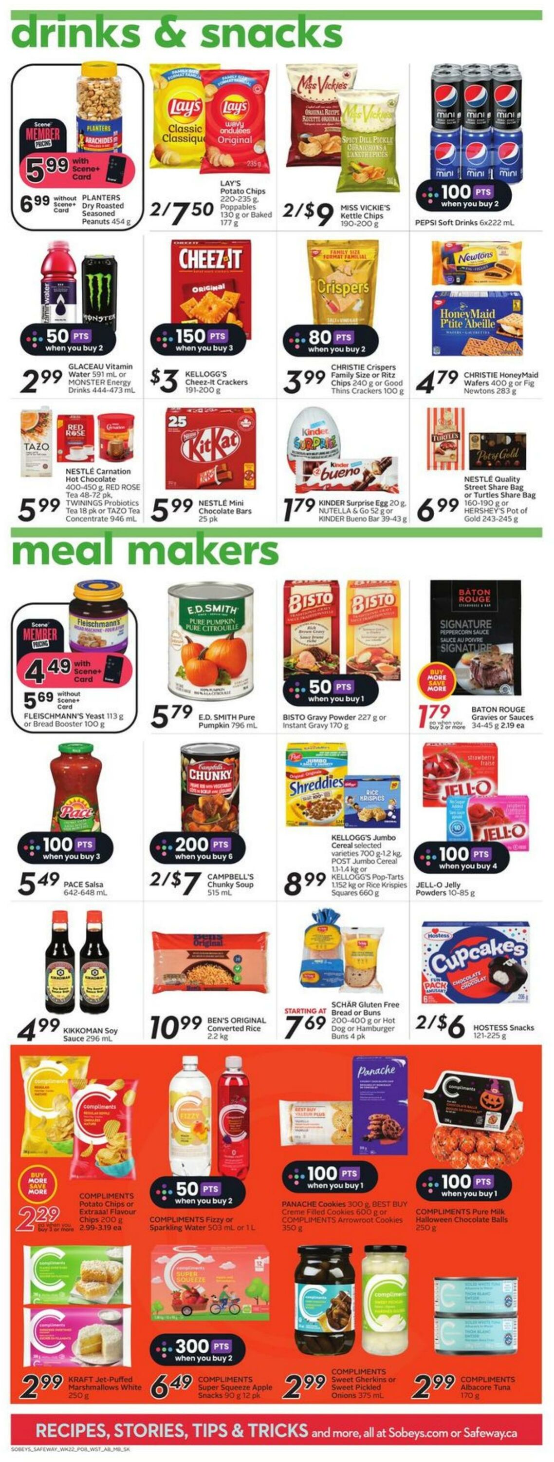 Flyer Safeway 28.09.2023 - 04.10.2023